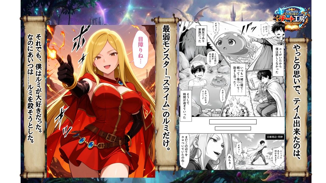 異世界でハズレジョブ『調教師』を与えられた僕は、女王と呼ばれた高慢高飛車お嬢様を可愛い雌豚ペットに完堕ちさせる。 無料サンプル画像4